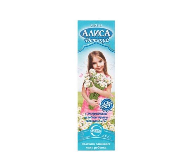 ALICA children's ointment 40 g